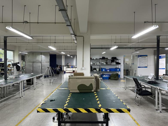 CHENGDU RADARTONE TECHNOLOGY CO.,LTD fabriek productielijn