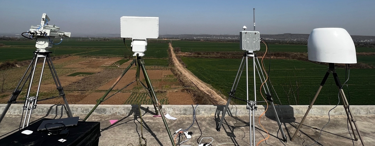 Fase-array radar