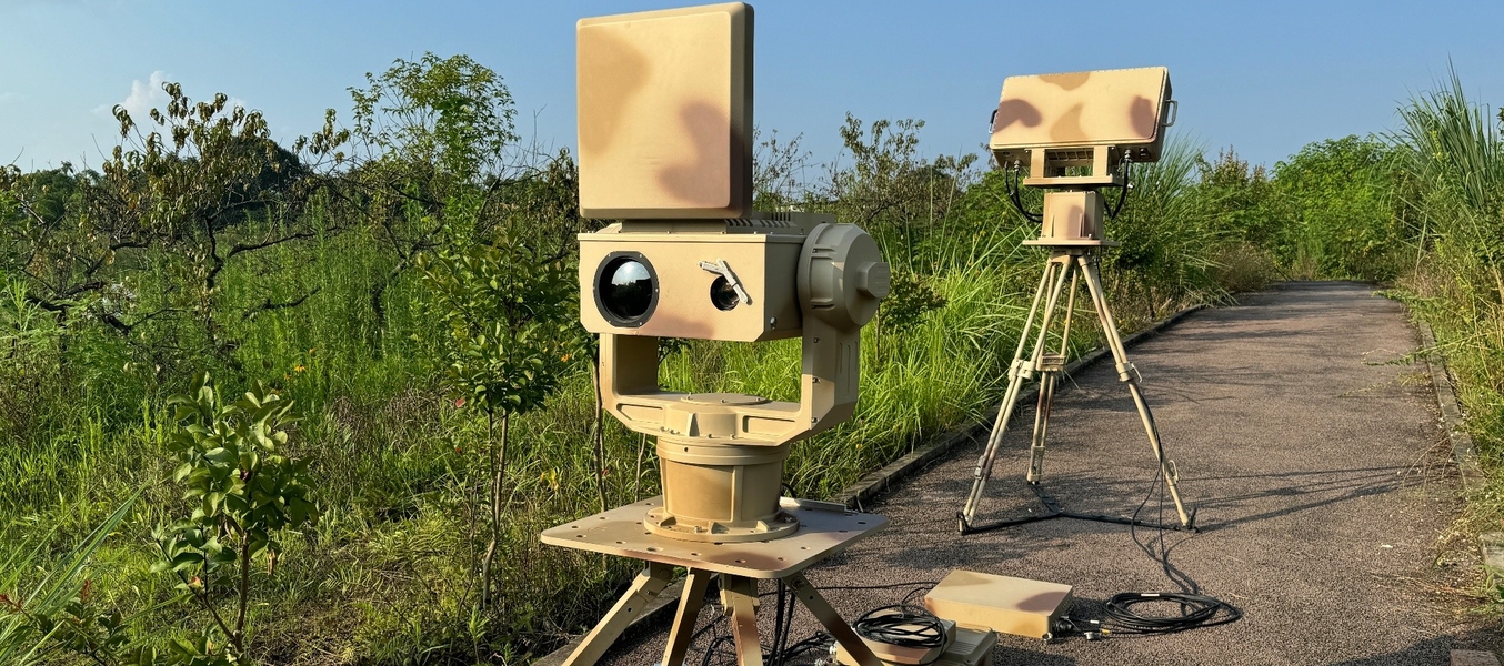 Multi-Beam Radar