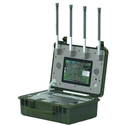 Gevalsoort UAV-detectie- en positioneringsapparatuur Stand-alone Single Station Positioning