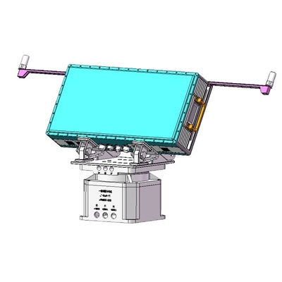Ground-based Air Surveillance Radar van AESA voor grensbeveiliging