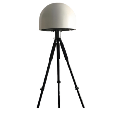 Digitale beam surveillance radar en UAV detectie- en richtingvinding apparatuur