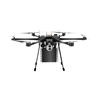 Multifunktioneel netwerkgebonden UAV Onbemande luchtvaartuig 10 kg Rotors van niveau 6 Persoonlijk gebruik