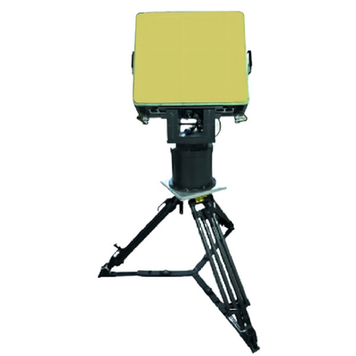 Grensbeveiliging Radar op lage hoogte Verstelbare hoek voor helikopters Raketten UAV's