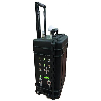 LT-NSC110H Draagbare navigatie-misleidingsapparatuur Automatisch afscherming Gelijke frequentie-interferentie