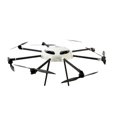 Gepersonaliseerde 25kg Level Eight Rotor Networked UAV met 2004mm Flight Wheelbase