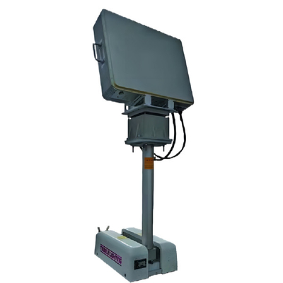 LT-Ku07 LAW-ALTITUDE WARNING RADAR + LT-B3 TARGET INTELLIGENT LINKAGE TRACKING MULTI SPECTRAL OPTOELECTRONICS (facultatief)