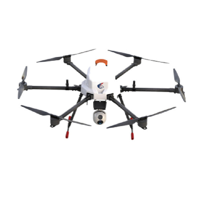 Persoonlijke UAV 15 kg nuttige lading Drones met zes rotoren voor onderzoek of levering
