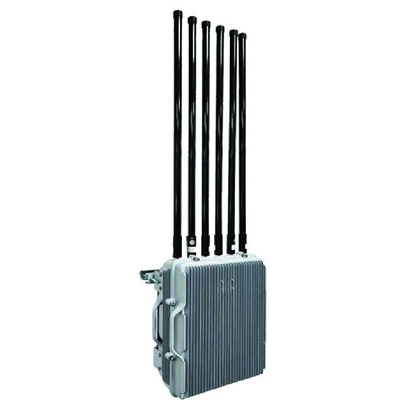 LT-UJ830Q Omni Directional Multiband UAV Jammer met IP67 ingangbescherming