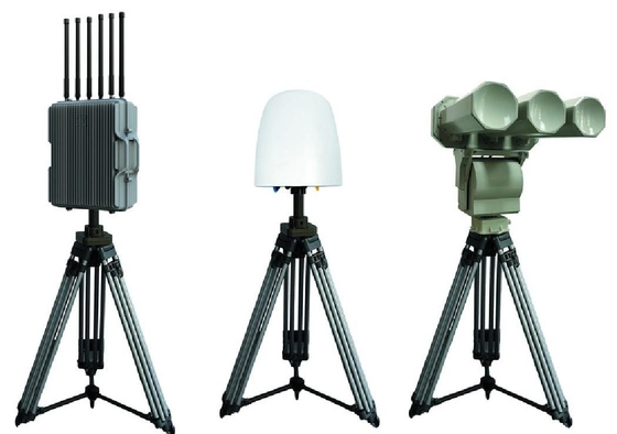 LT-UDA-serie UAV-tegenmaatregelen Integratieapparatuur voor detectie en positionering