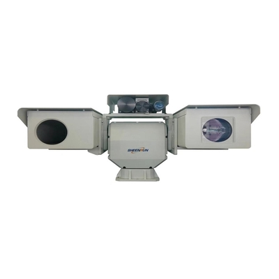 Digitaal multi-beam radar voor lage hoogtebewaking Solid State Design voor grensbeveiliging