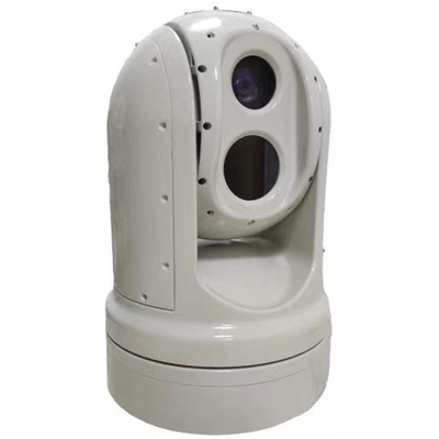 LT-X07A LAW-ALTITUDE WARNING RADAR + LT-A2 TARGET INTELLIGENT LINKAGE TRACKING MULTI SPECTRAL OPTOELECTRONICS (facultatief)