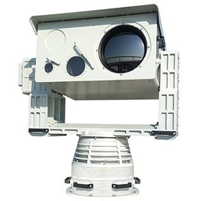 LT-Ku07A LOW ALTITUDE WARNING RADAR+ LT-C4 TARGET INTELLIGENT LINKAGE TRACKING MULTI SPECTRAL OPTOELECTRONICS (facultatief)