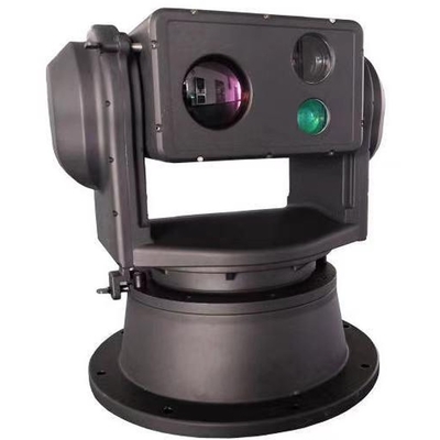 LT-Ku07 LAW-ALTITUDE WARNING RADAR + LT-A2 TARGET INTELLIGENT LINKAGE TRACKING MULTI SPECTRAL OPTOELECTRONICS (facultatief)