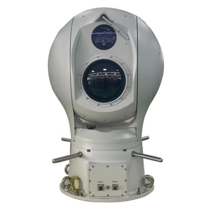 LT-X07A LAW ALTITUDE WARNING RADAR LT-E8 TARGET INTELLIGENT LINKAGE TRACKING MULTI SPECTRAL OPTOELECTRONICS Facultatief