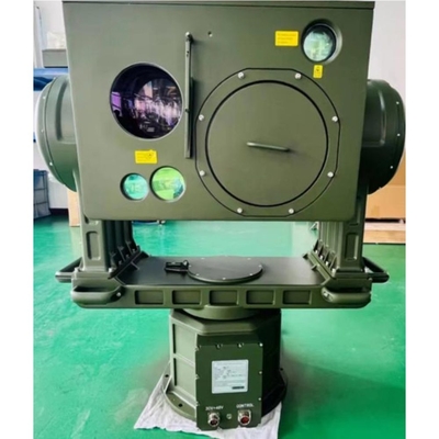LT-X07A LAW ALTITUDE WARNING RADAR LT-E8 TARGET INTELLIGENT LINKAGE TRACKING MULTI SPECTRAL OPTOELECTRONICS Facultatief