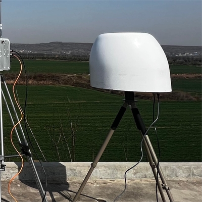 X-band radar op lage hoogte, actieve fase radar tegen drones IP67 bescherming