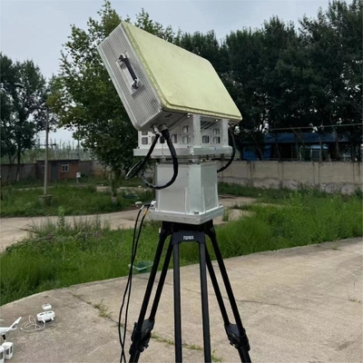 LT-E8 Target Intelligent Linkage Tracking Multi Spectral Optoelectronics Optioneel LT-Ku07A Low Altitude Warning Radar