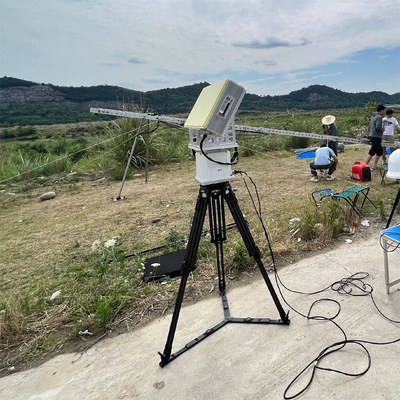 LT-X07 LAW ALTITUDE WARNING RADAR + LT-B3 TARGET INTELLIGENT LINKAGE TRACKING MULTI SPECTRAL OPTOELECTRONICS (facultatief)