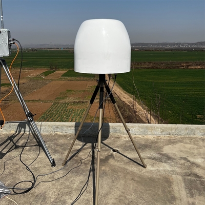 LT-Ku07 laaggelegen radar voor UAV-detectie- en richtingapparatuur