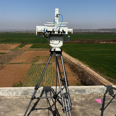 Lowwaltitude Surveillance Phased Array Radar Solid State Design voor anti-drone