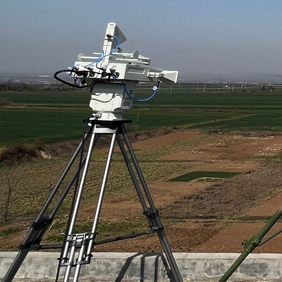 UAV-bewakingsradar op lage hoogte met ingebed intelligent besturingssysteem