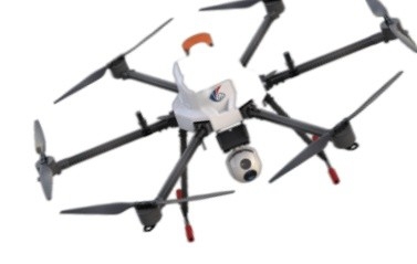 Persoonlijke UAV Onbemande Luchtvaartuig voor alle doeleinden Drone Lang Duurzaamheid 15kg Niveau