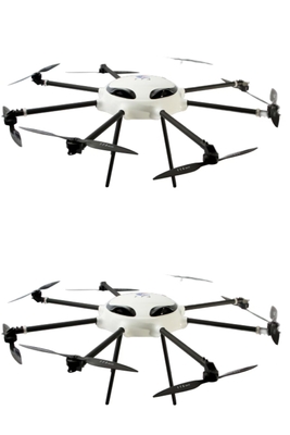 Gepersonaliseerde 25kg Level Multipurpose Drone voor zoek- en reddingstoepassingen