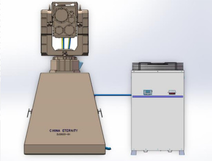 Lasersysteem voor onbemande luchtvaartuigen (LT-IB)